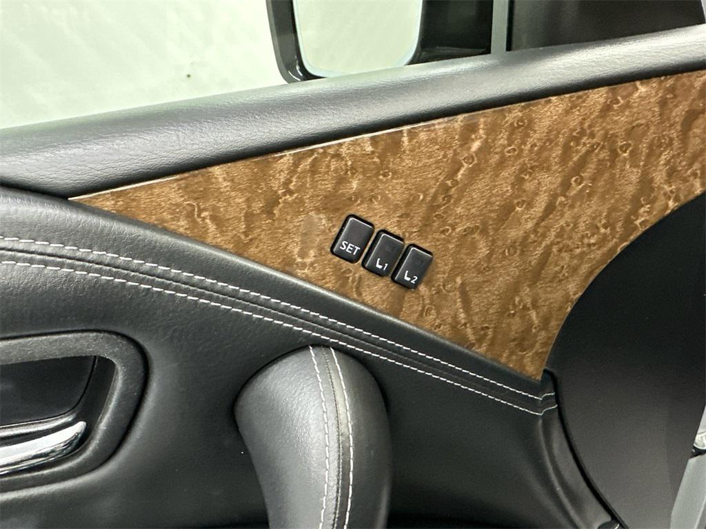 used 2017 INFINITI QX80 car, priced at $14,997