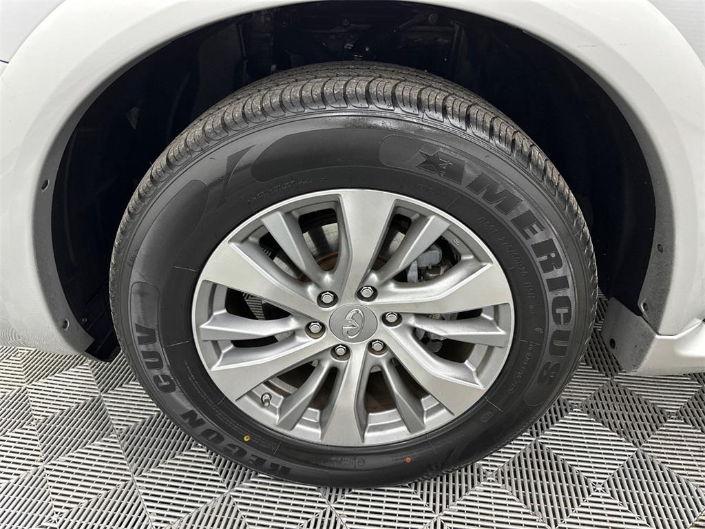 used 2017 INFINITI QX80 car, priced at $14,997