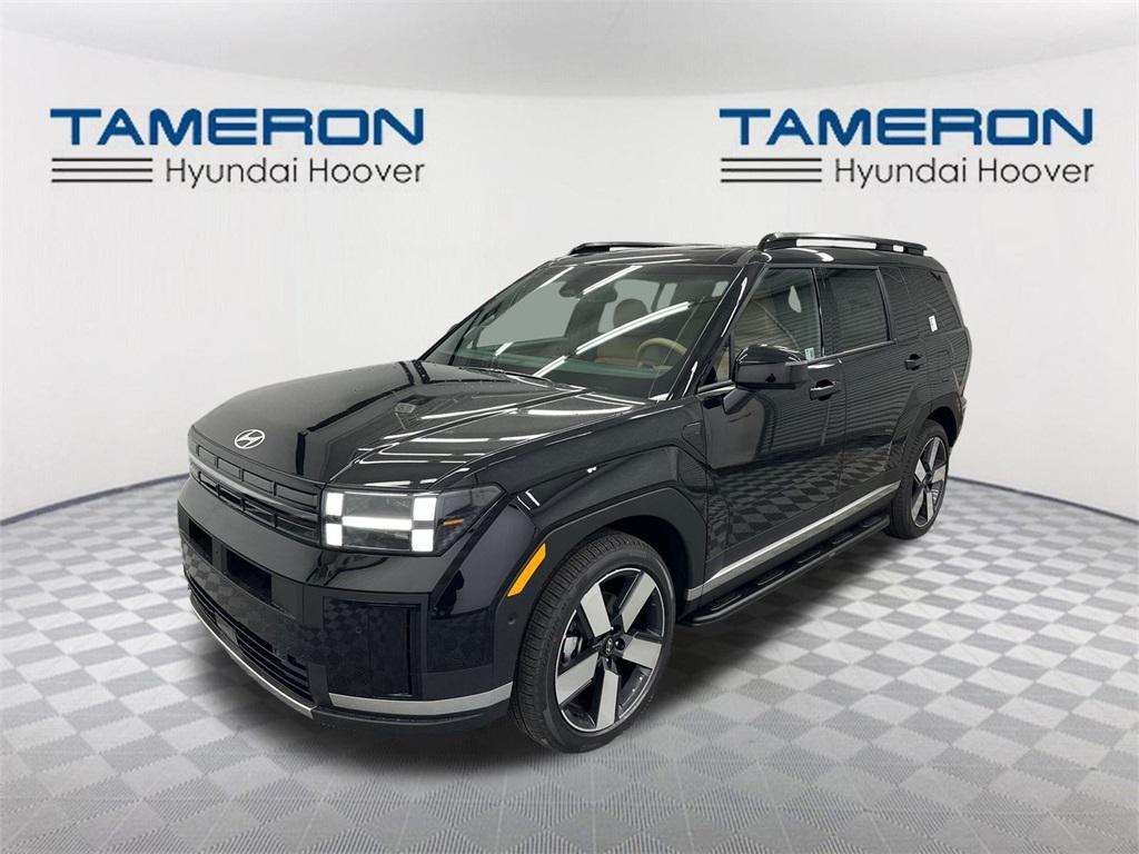 new 2026 Hyundai Santa Fe car, priced at $43,991