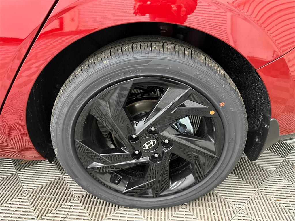 new 2026 Hyundai Elantra car, priced at $25,967