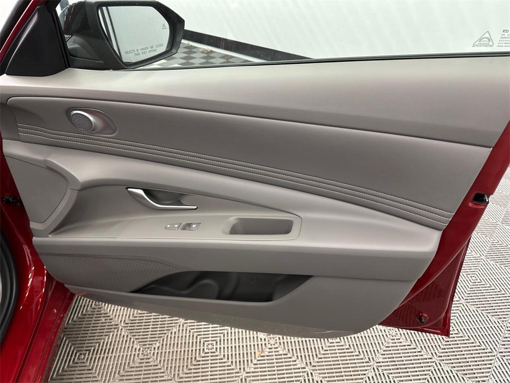 new 2026 Hyundai Elantra car, priced at $25,967