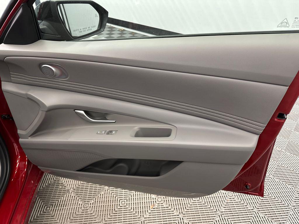 new 2026 Hyundai Elantra car, priced at $24,717