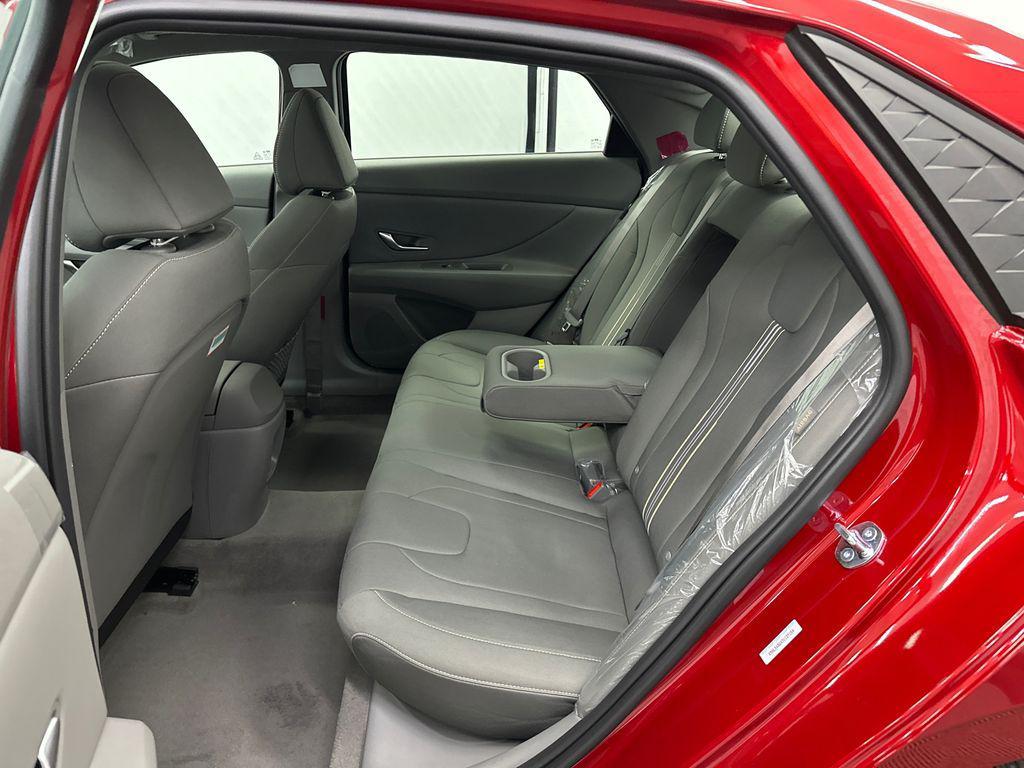 new 2026 Hyundai Elantra car, priced at $24,717