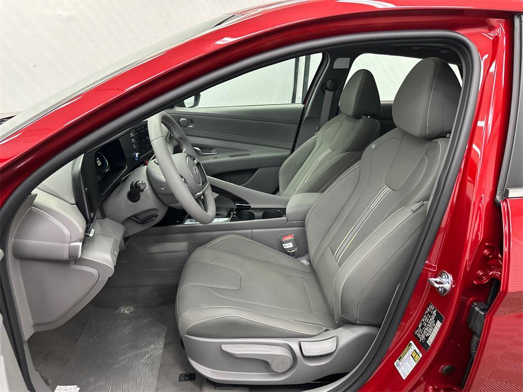 new 2026 Hyundai Elantra car, priced at $25,967