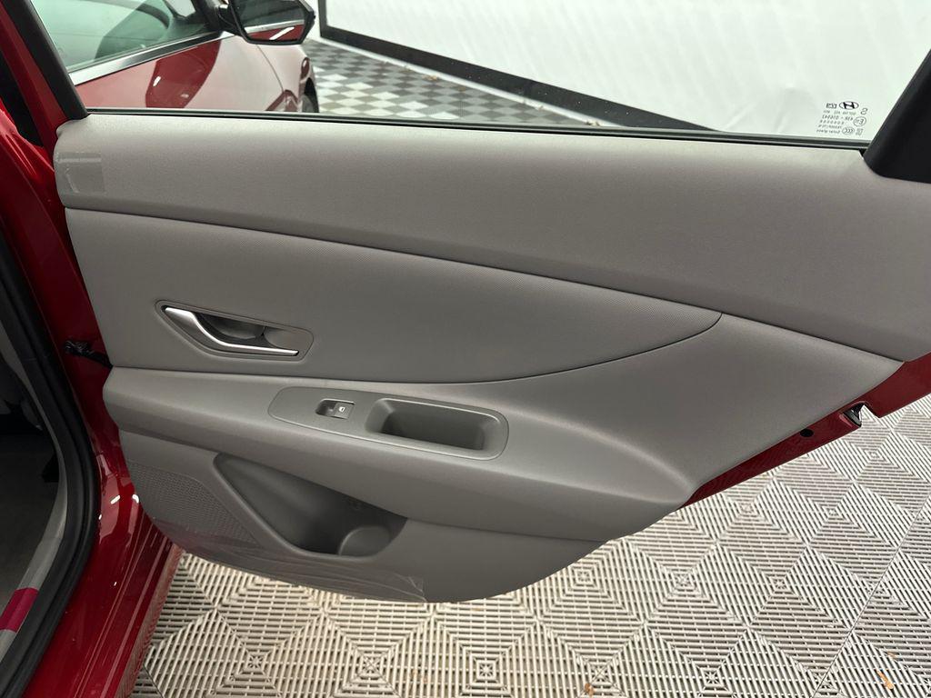 new 2026 Hyundai Elantra car, priced at $24,717