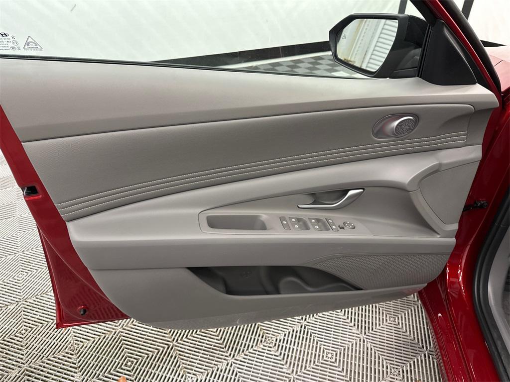new 2026 Hyundai Elantra car, priced at $25,967