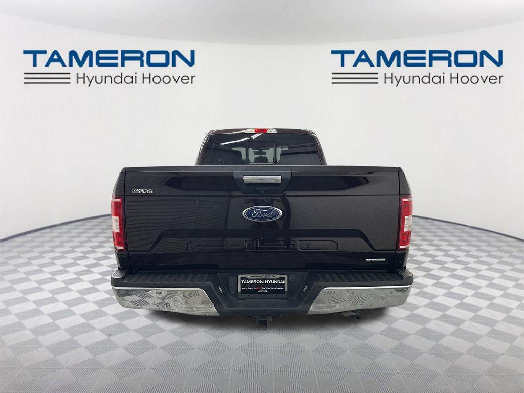 used 2019 Ford F-150 car, priced at $21,610