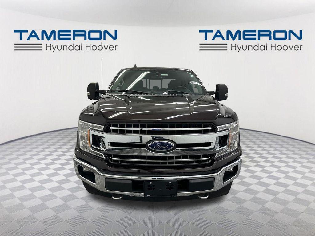 used 2019 Ford F-150 car, priced at $21,610