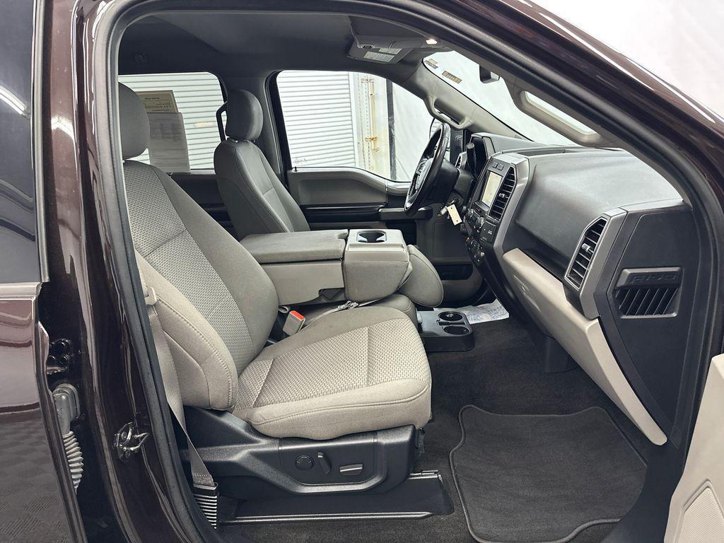 used 2019 Ford F-150 car, priced at $21,610