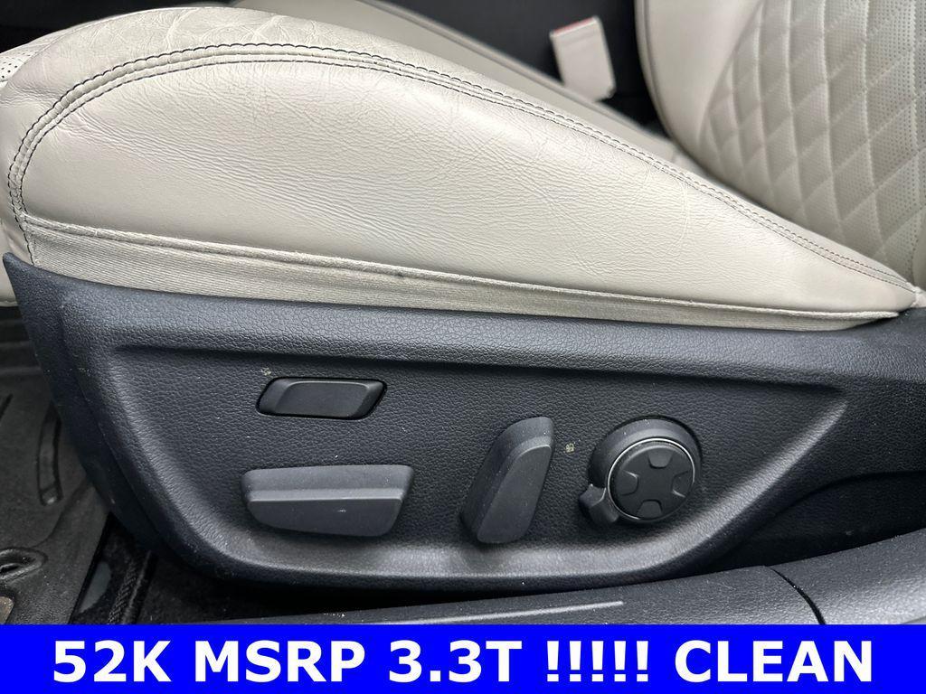 used 2022 Genesis G70 car, priced at $29,710