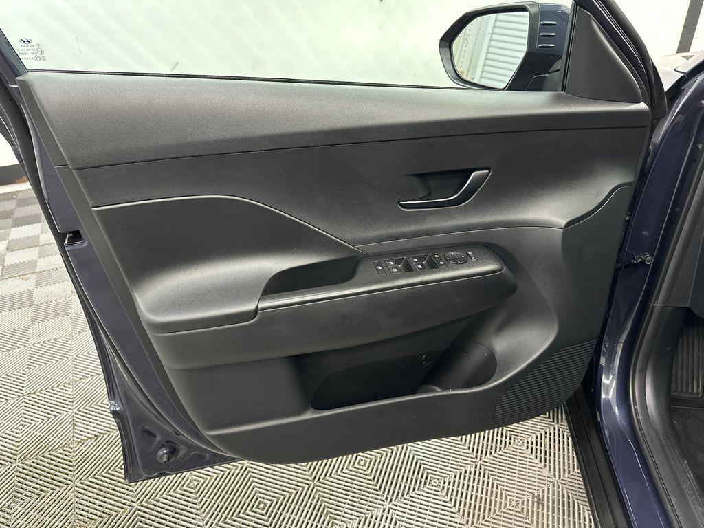 used 2024 Hyundai Kona car, priced at $19,987