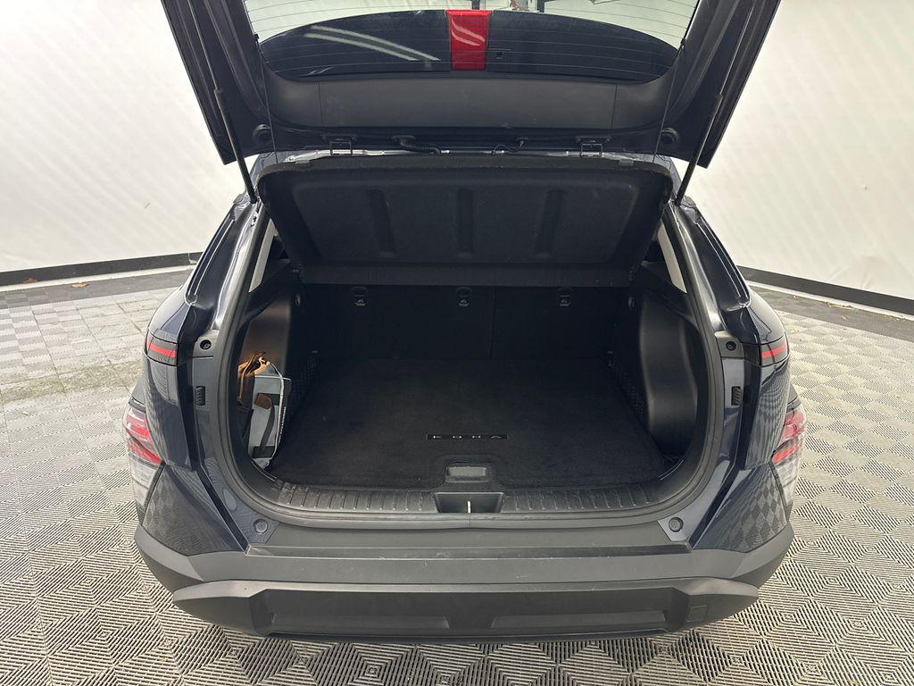 used 2024 Hyundai Kona car, priced at $19,987