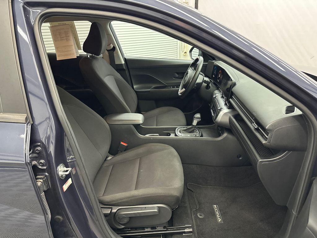used 2024 Hyundai Kona car, priced at $19,987