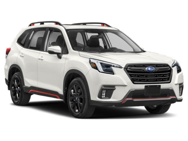 used 2023 Subaru Forester car, priced at $28,477