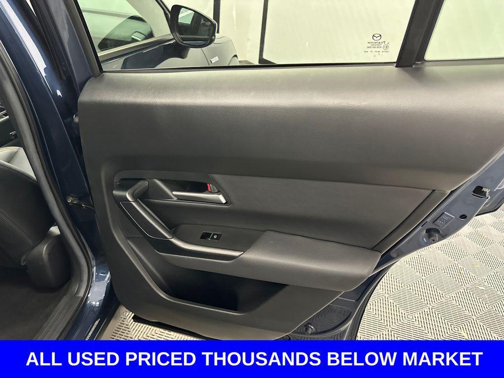 used 2025 Mazda CX-50 Hybrid car, priced at $32,535