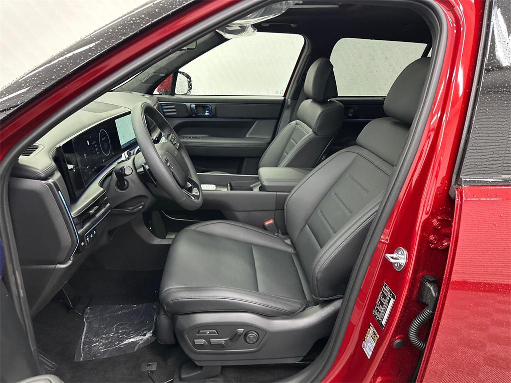 new 2026 Hyundai SANTA FE HEV car, priced at $48,428