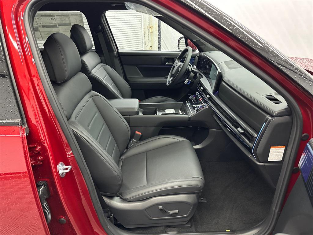 new 2026 Hyundai SANTA FE HEV car, priced at $48,428