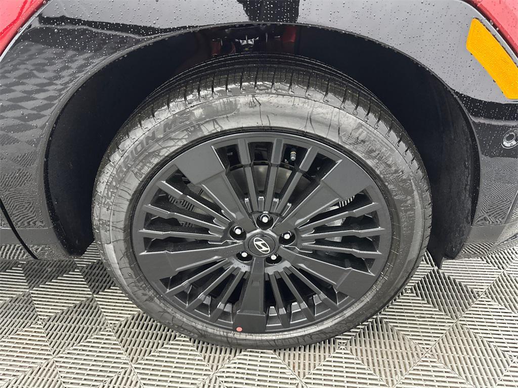 new 2026 Hyundai SANTA FE HEV car, priced at $48,428