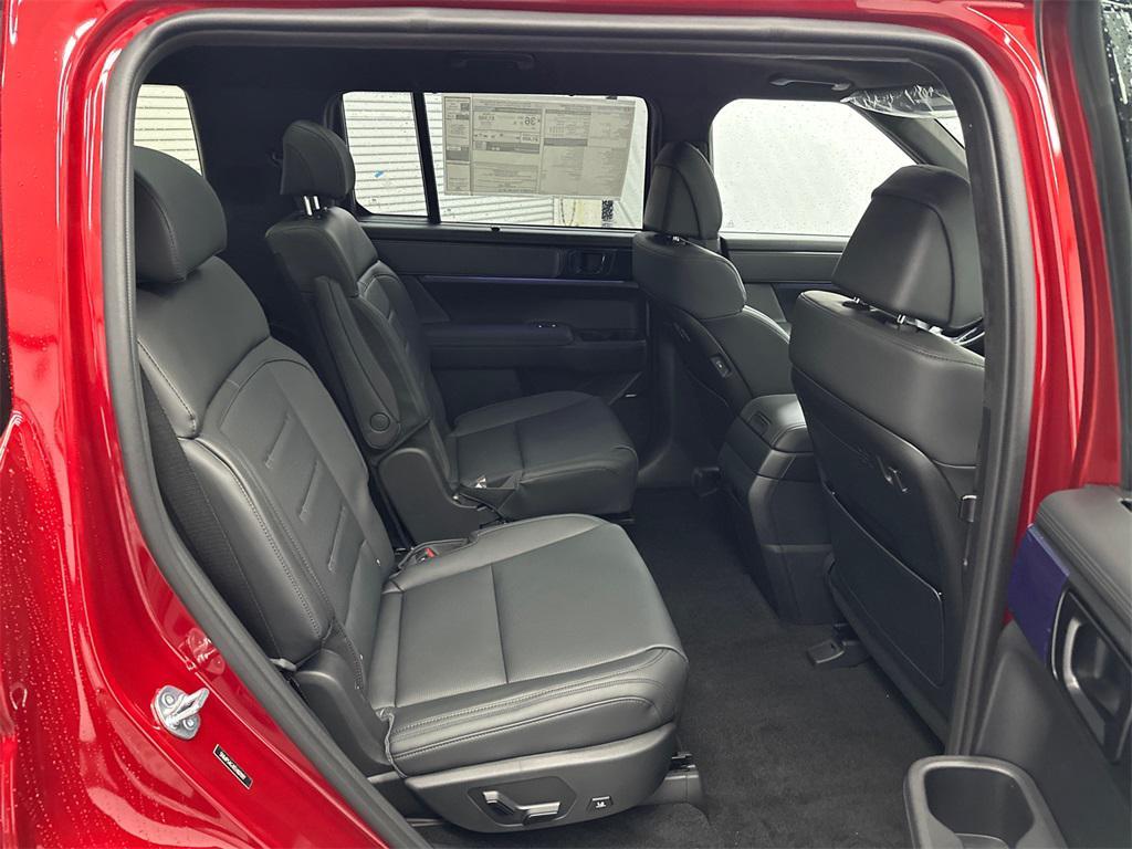 new 2026 Hyundai SANTA FE HEV car, priced at $48,428