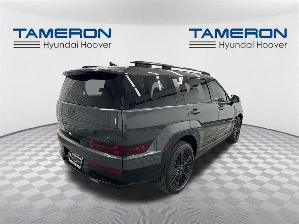 new 2026 Hyundai SANTA FE HEV car, priced at $47,170