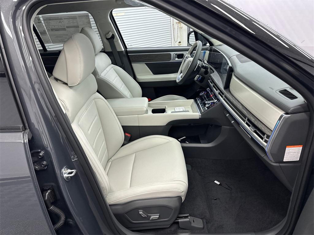 new 2026 Hyundai SANTA FE HEV car, priced at $47,170