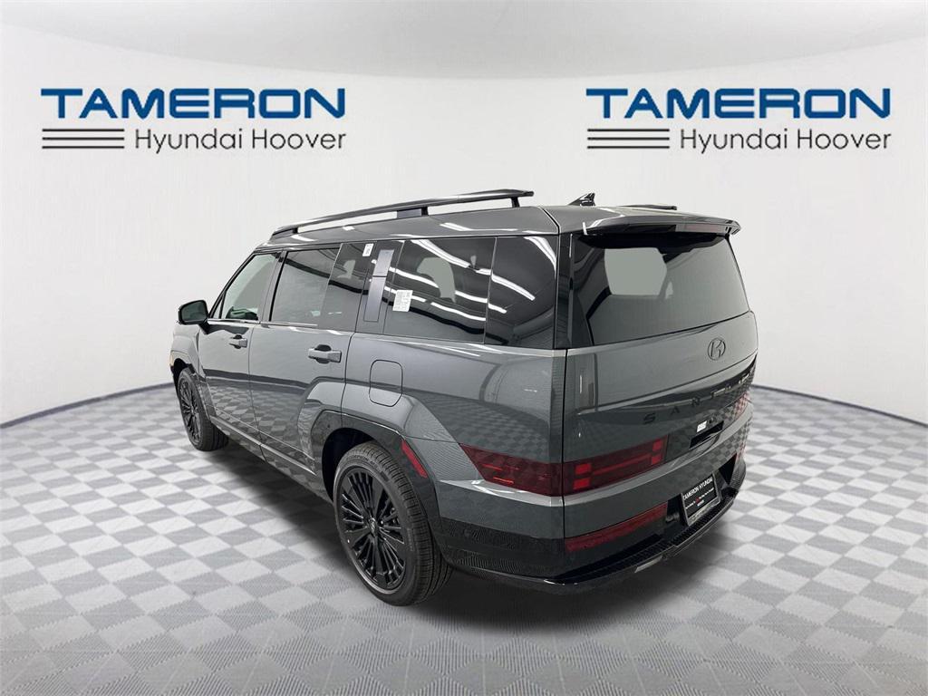 new 2026 Hyundai SANTA FE HEV car, priced at $47,170