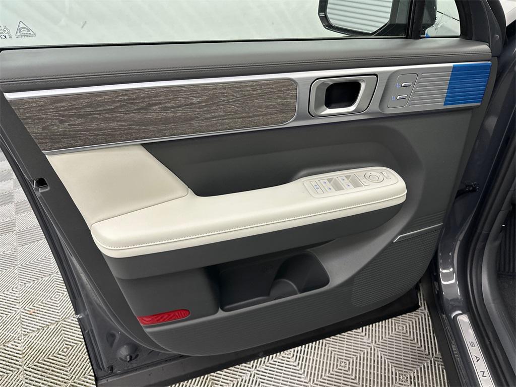 new 2026 Hyundai SANTA FE HEV car, priced at $47,170