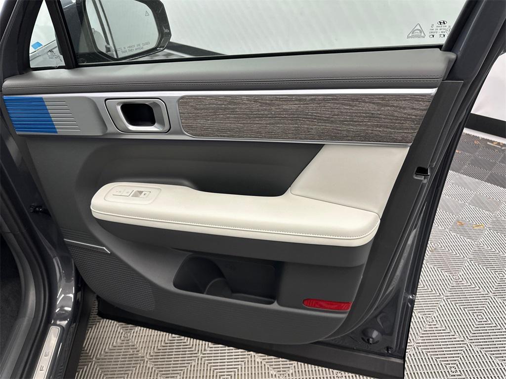 new 2026 Hyundai SANTA FE HEV car, priced at $47,170