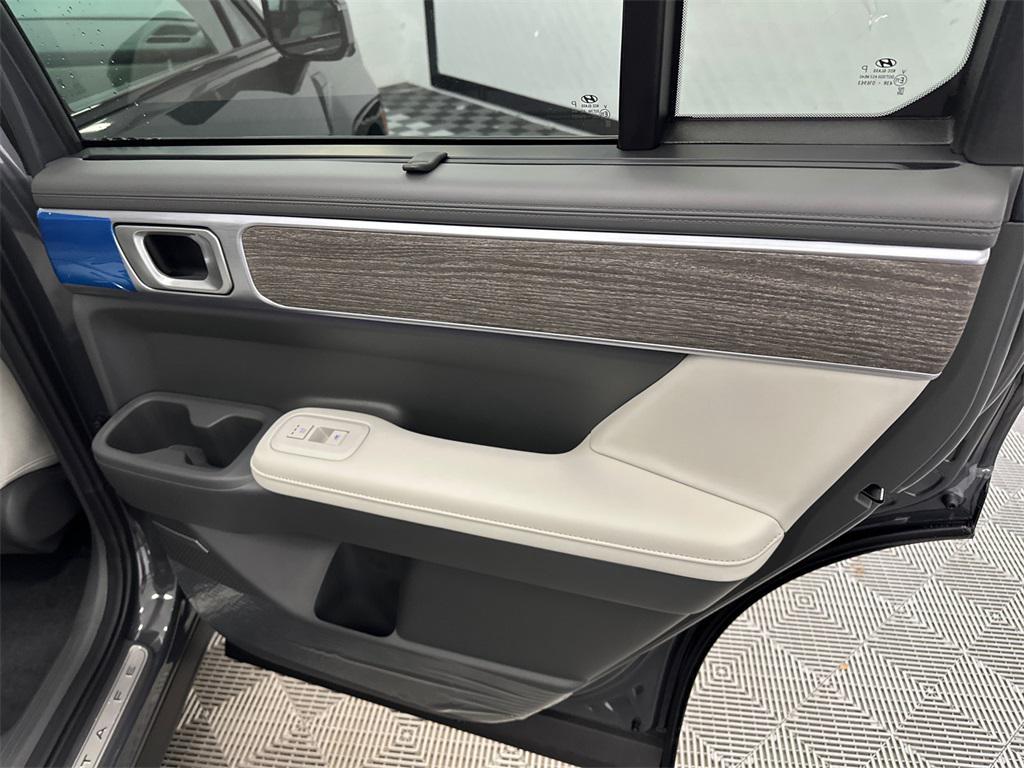 new 2026 Hyundai SANTA FE HEV car, priced at $47,170