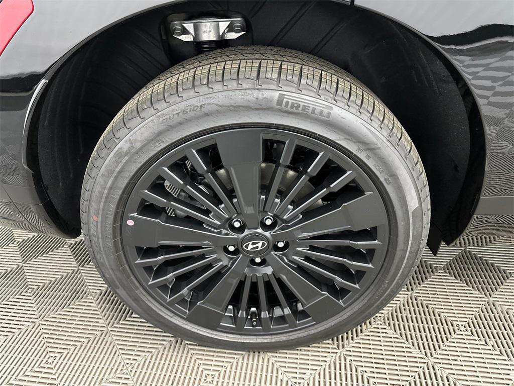 new 2026 Hyundai SANTA FE HEV car, priced at $47,170