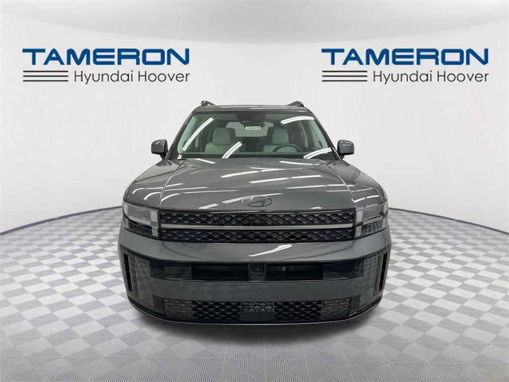 new 2026 Hyundai SANTA FE HEV car, priced at $47,170