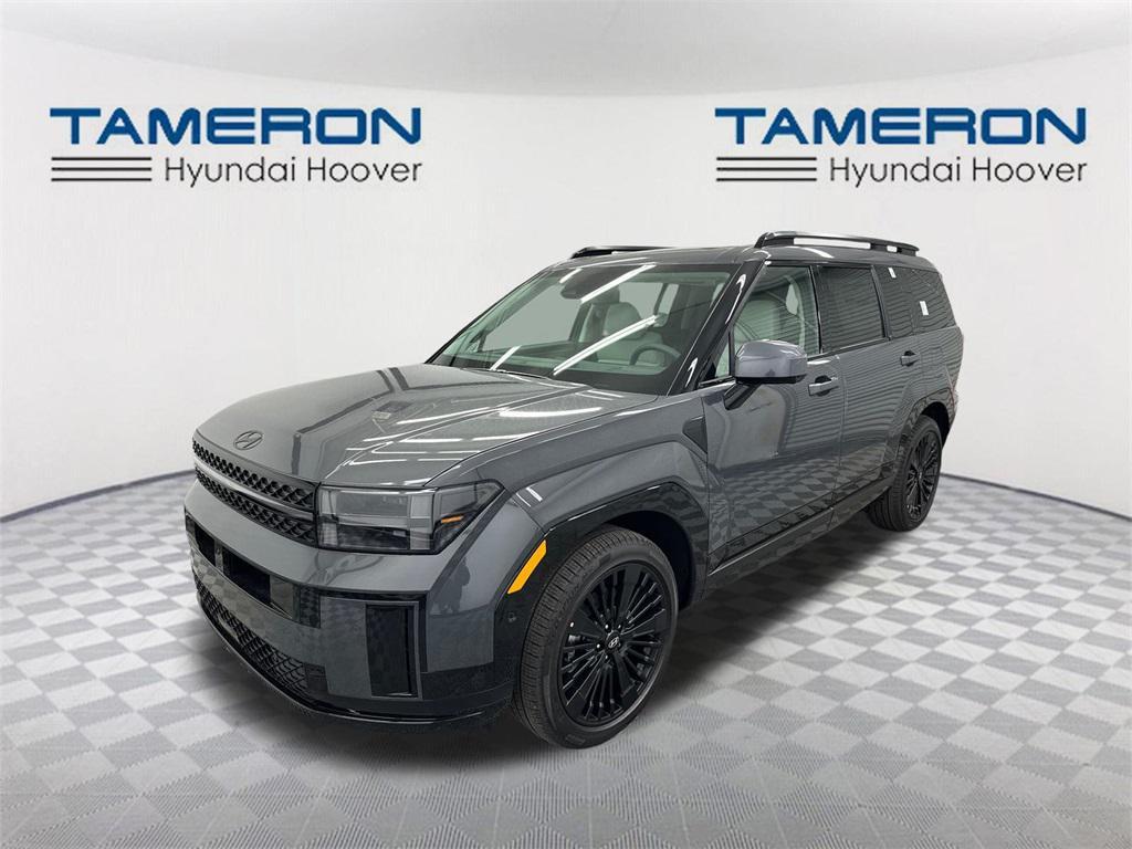 new 2026 Hyundai SANTA FE HEV car, priced at $50,187