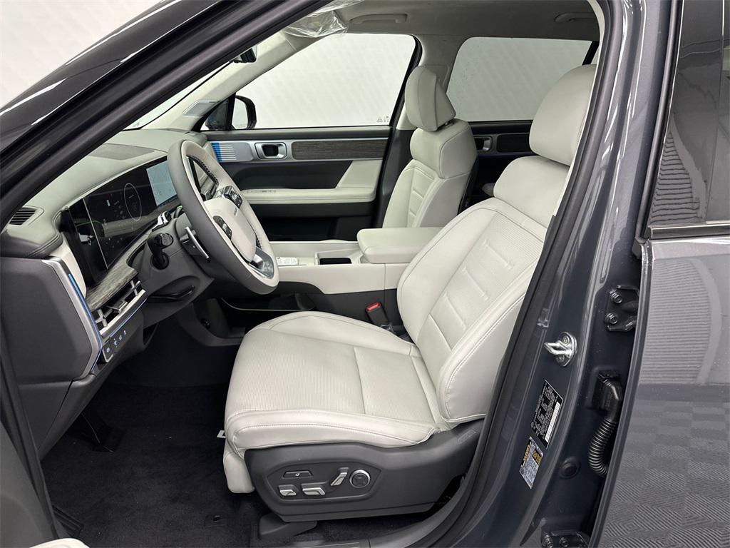 new 2026 Hyundai SANTA FE HEV car, priced at $47,170