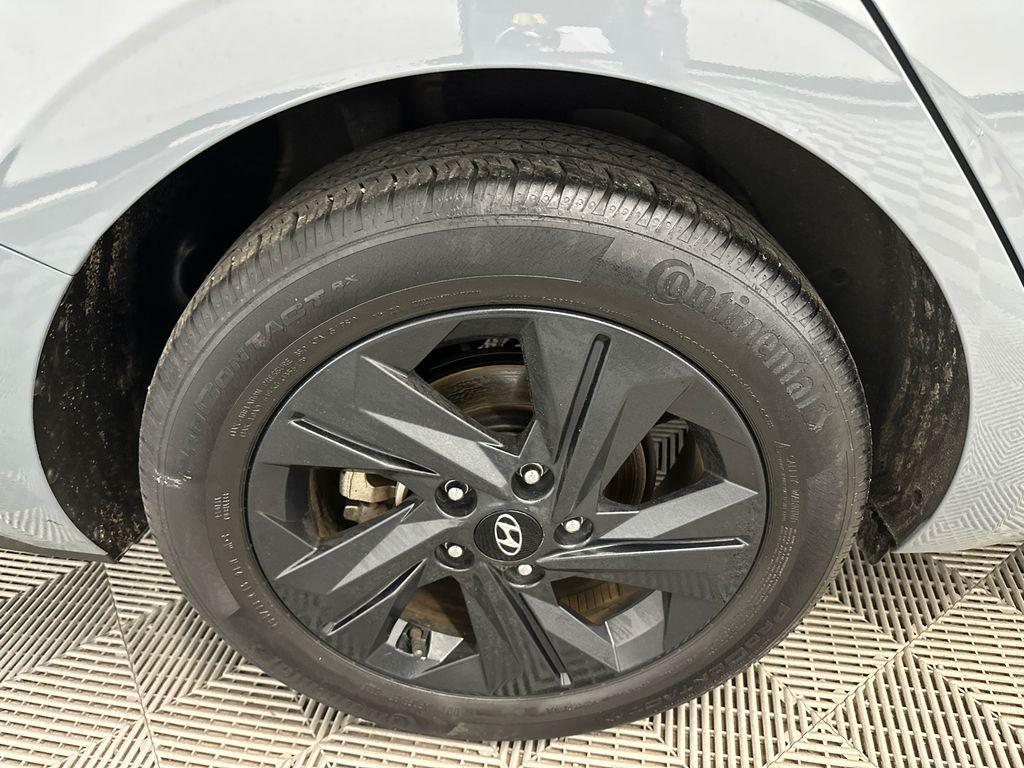 used 2022 Hyundai Elantra car, priced at $16,597