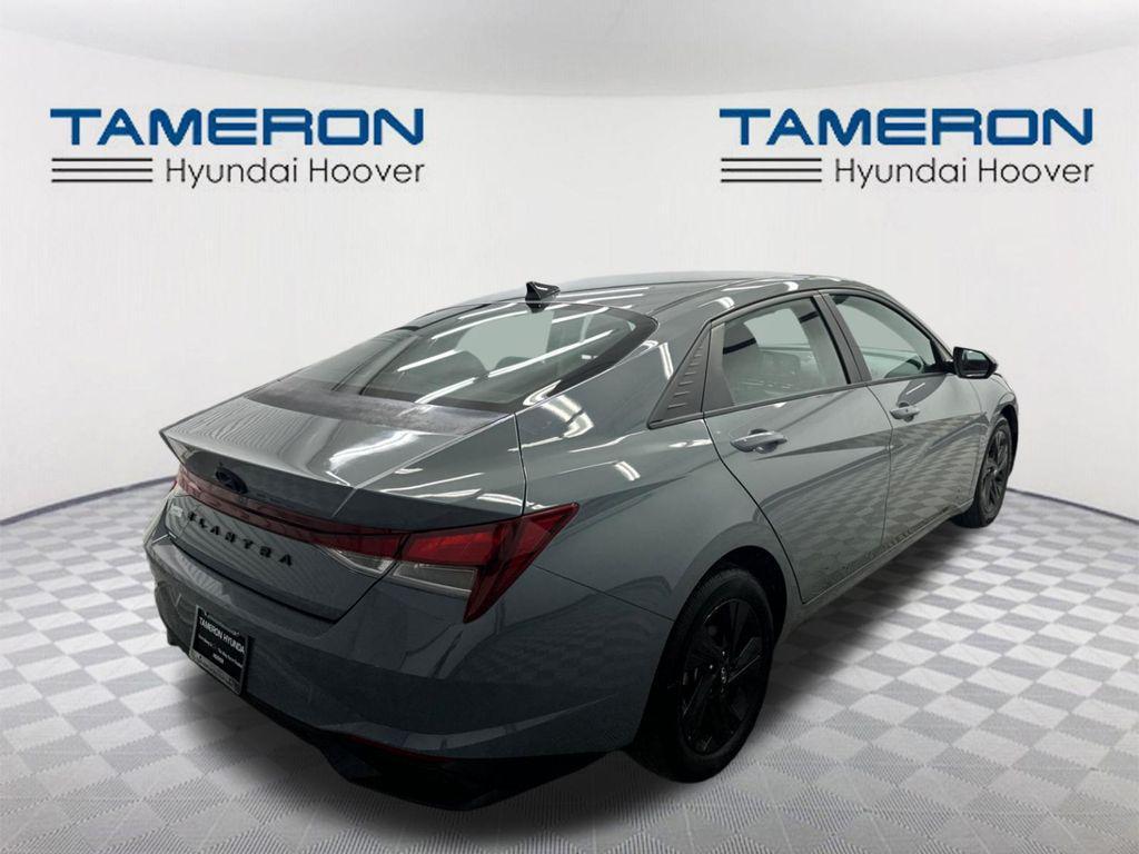 used 2022 Hyundai Elantra car, priced at $16,597