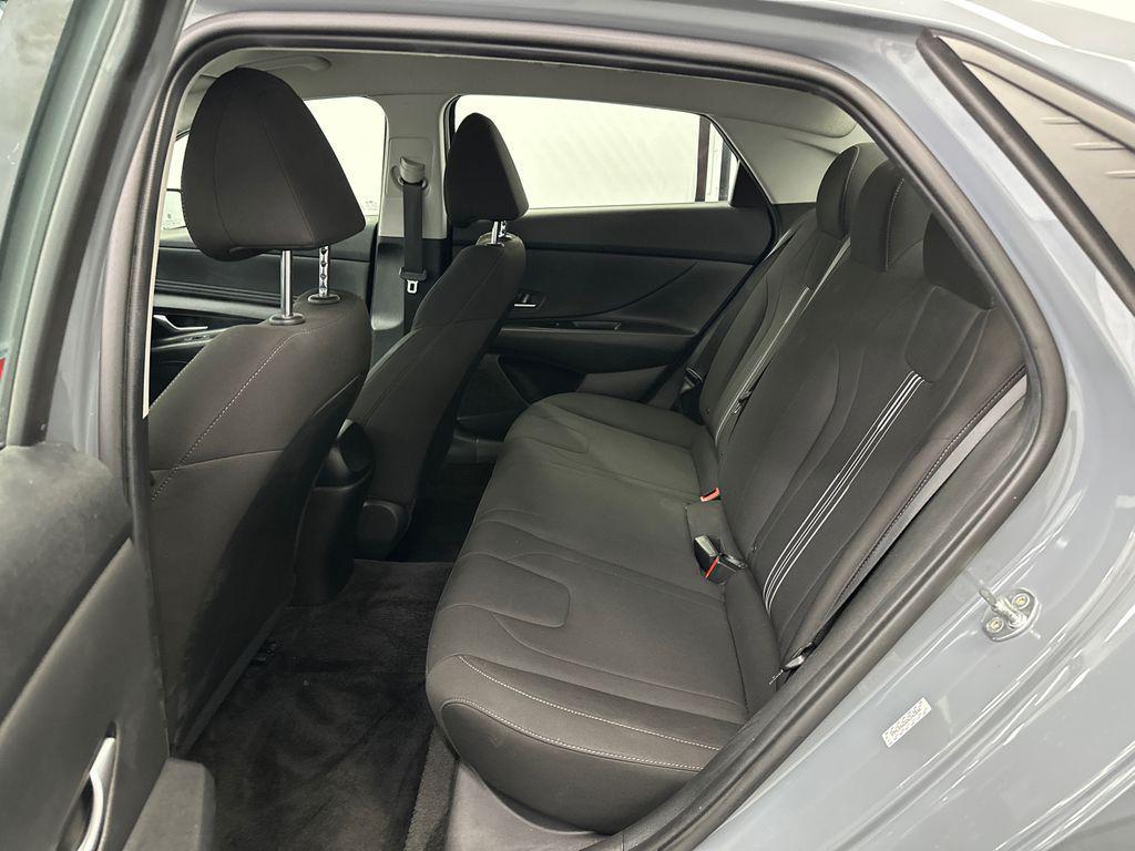 used 2022 Hyundai Elantra car, priced at $16,597