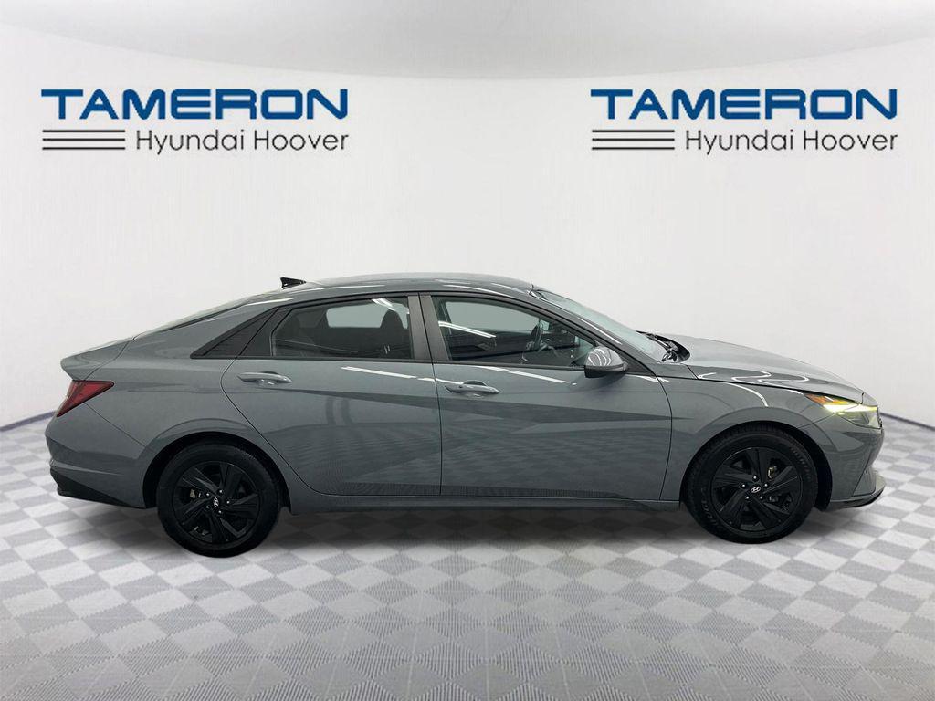 used 2022 Hyundai Elantra car, priced at $16,597