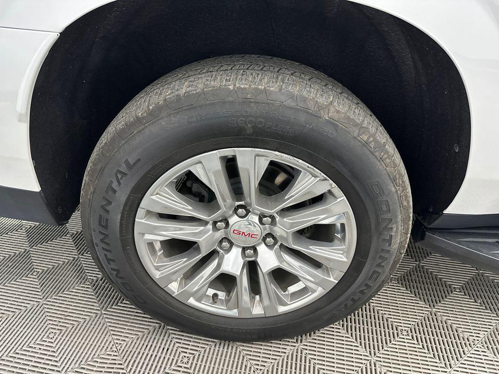 used 2021 GMC Yukon XL car, priced at $44,869