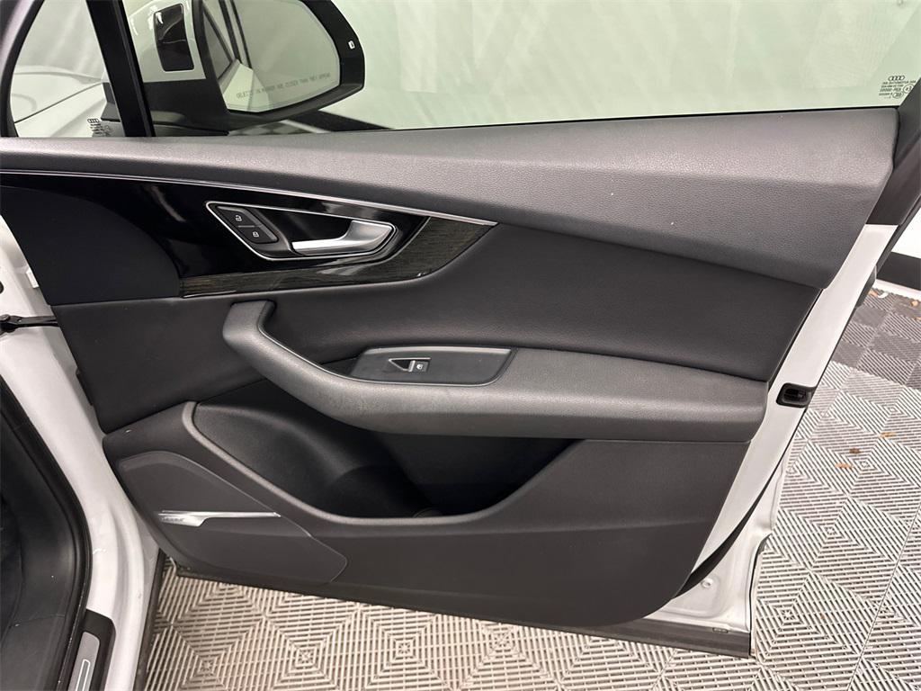 used 2018 Audi Q7 car, priced at $15,841