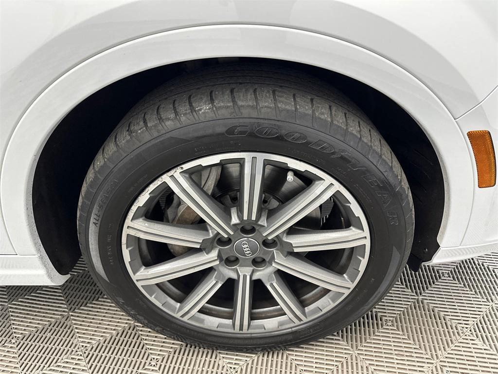 used 2018 Audi Q7 car, priced at $15,841