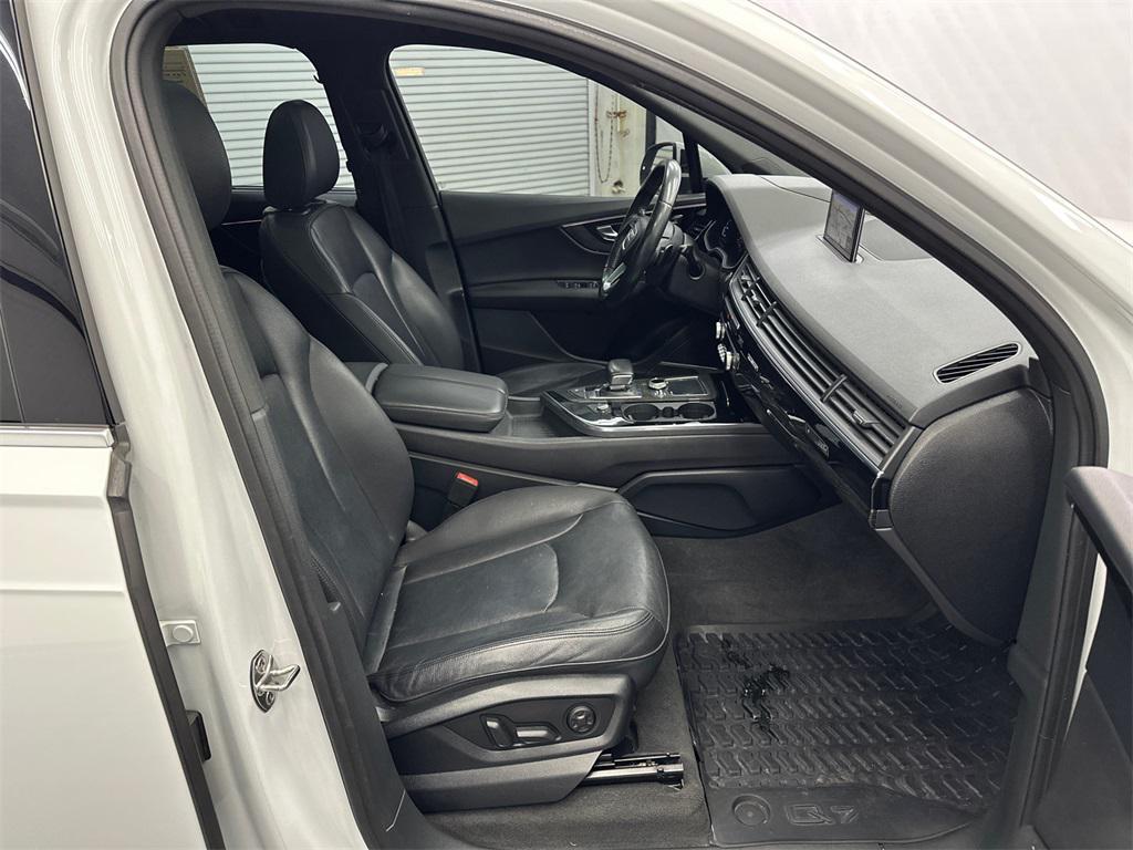 used 2018 Audi Q7 car, priced at $15,841