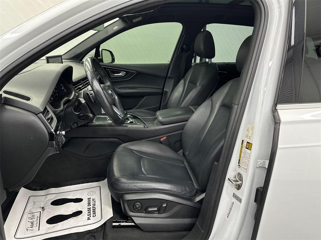used 2018 Audi Q7 car, priced at $15,841