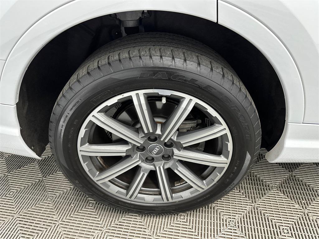 used 2018 Audi Q7 car, priced at $15,841