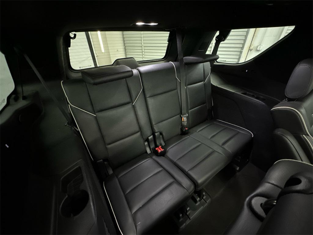 used 2023 Cadillac Escalade car, priced at $63,493