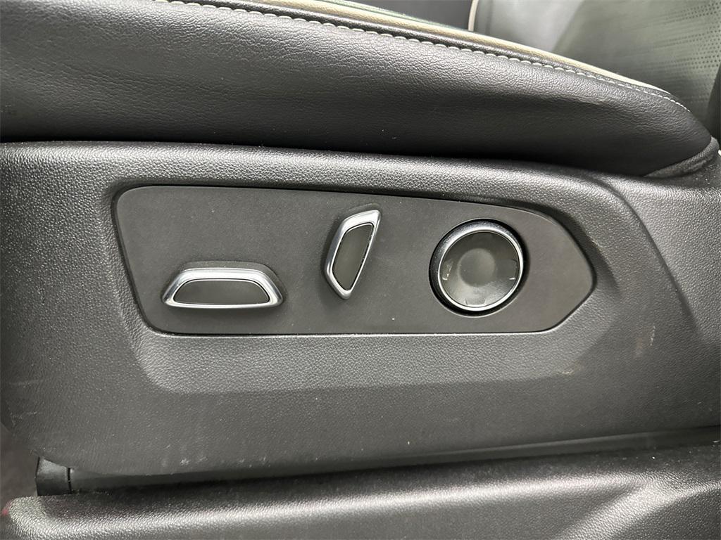 used 2023 Cadillac Escalade car, priced at $63,493