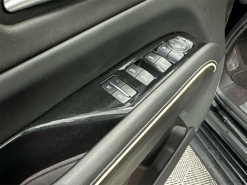 used 2023 Cadillac Escalade car, priced at $63,493