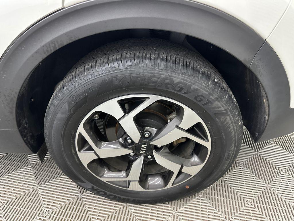 used 2021 Kia Sportage car, priced at $14,967