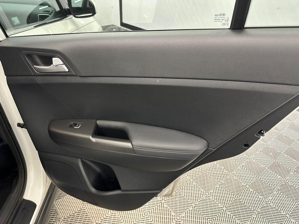 used 2021 Kia Sportage car, priced at $14,967