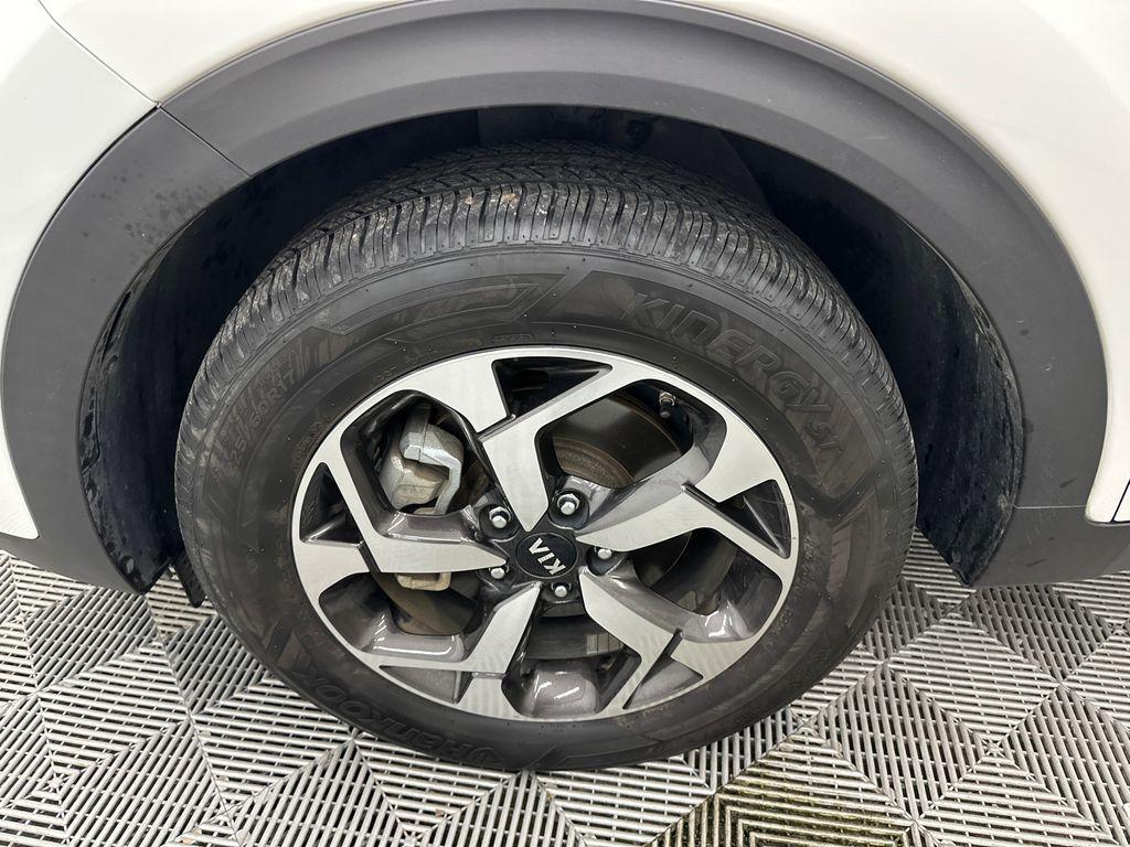 used 2021 Kia Sportage car, priced at $14,967