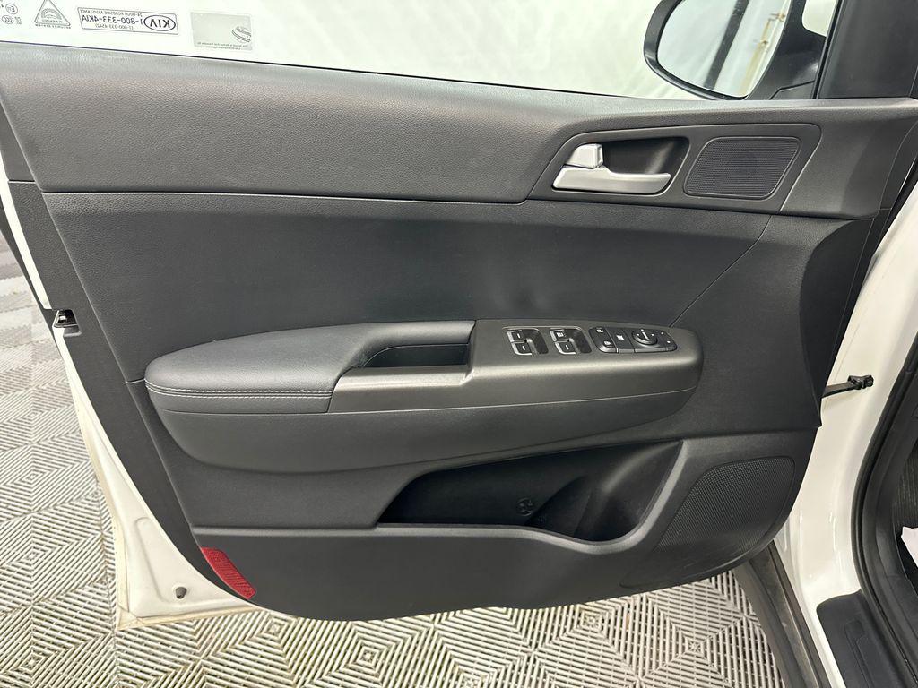 used 2021 Kia Sportage car, priced at $14,967